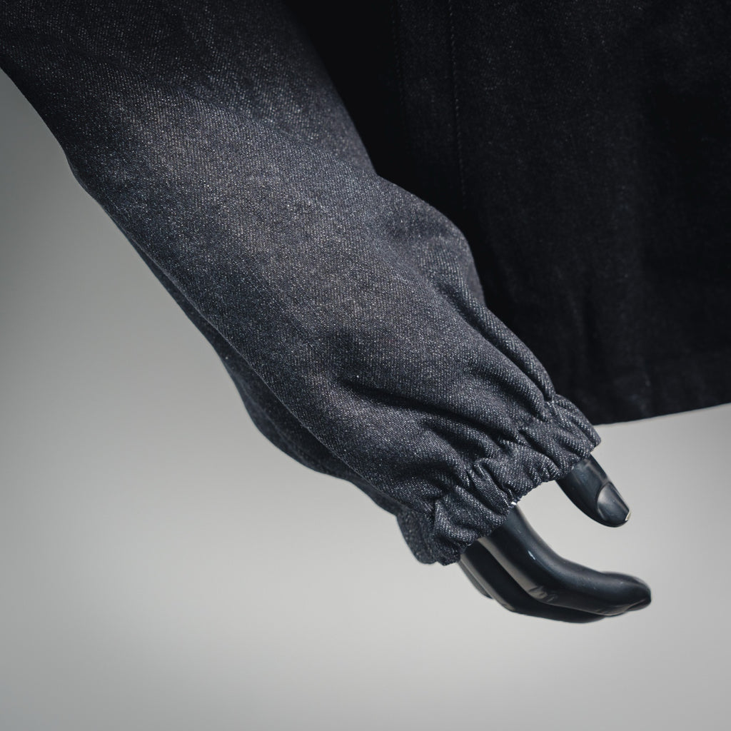 Carhar 25fw reversible jacket