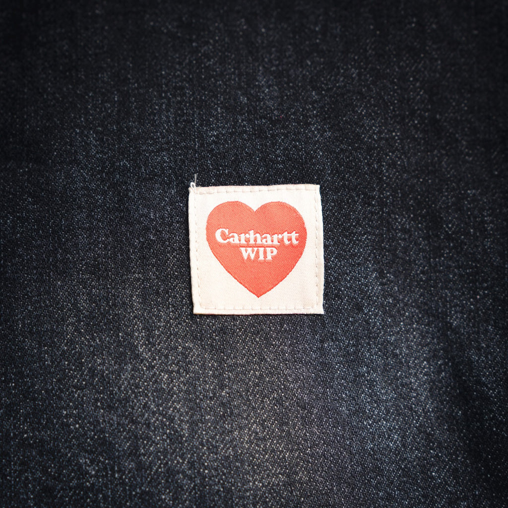 Carhar 25fw reversible jacket