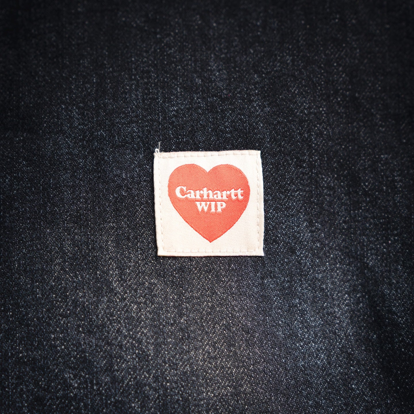 Carhar 25fw reversible jacket