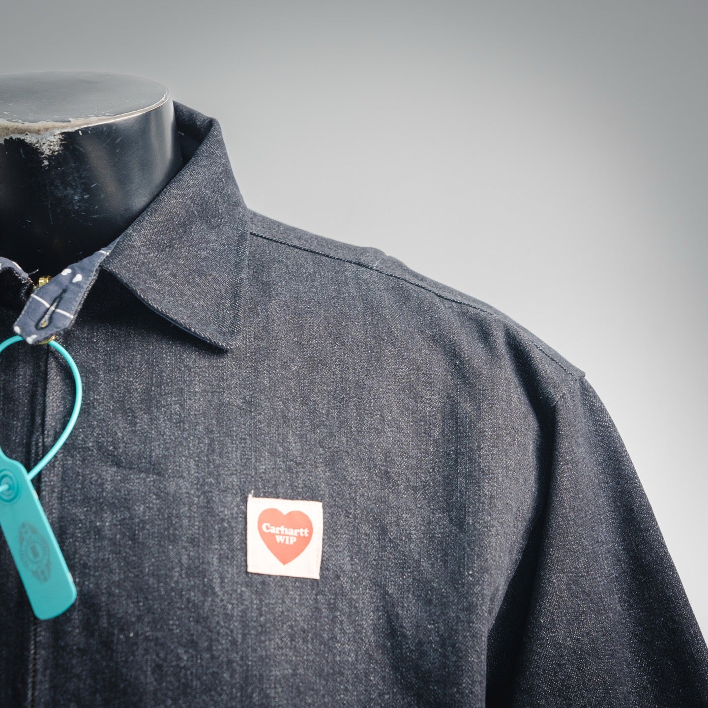 Carhar 25fw reversible jacket