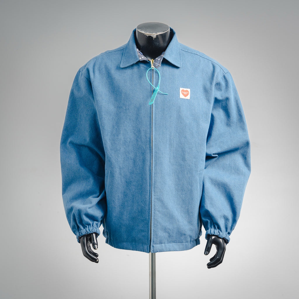 Carhar 25fw reversible jacket