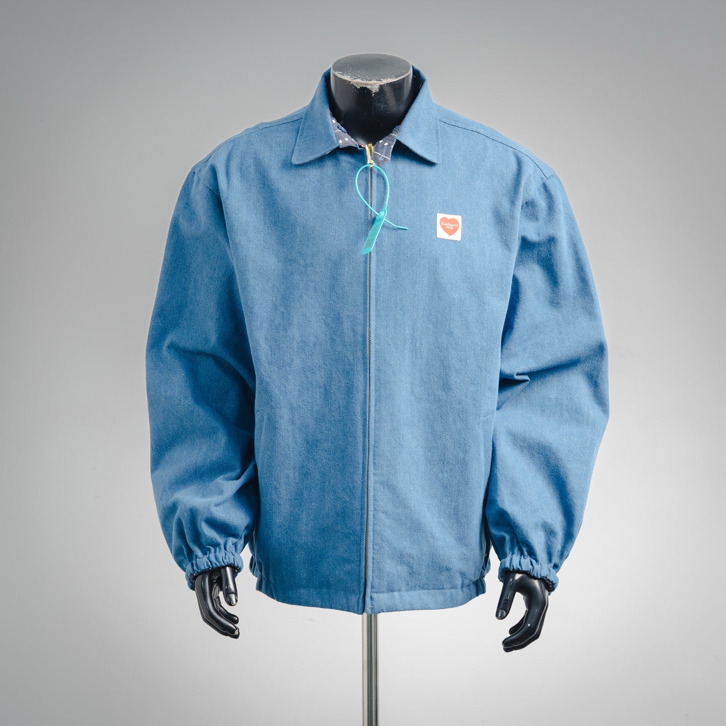 Carhar 25fw reversible jacket