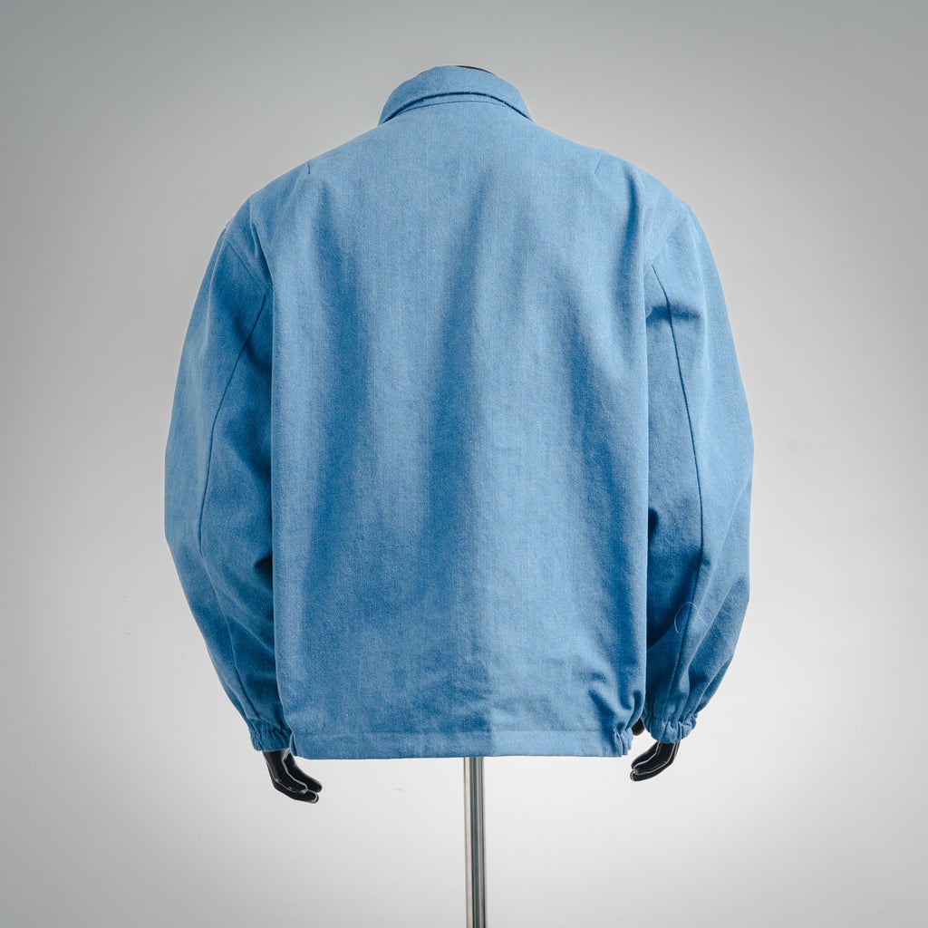 Carhar 25fw reversible jacket