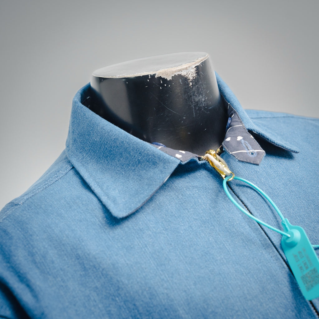 Carhar 25fw reversible jacket