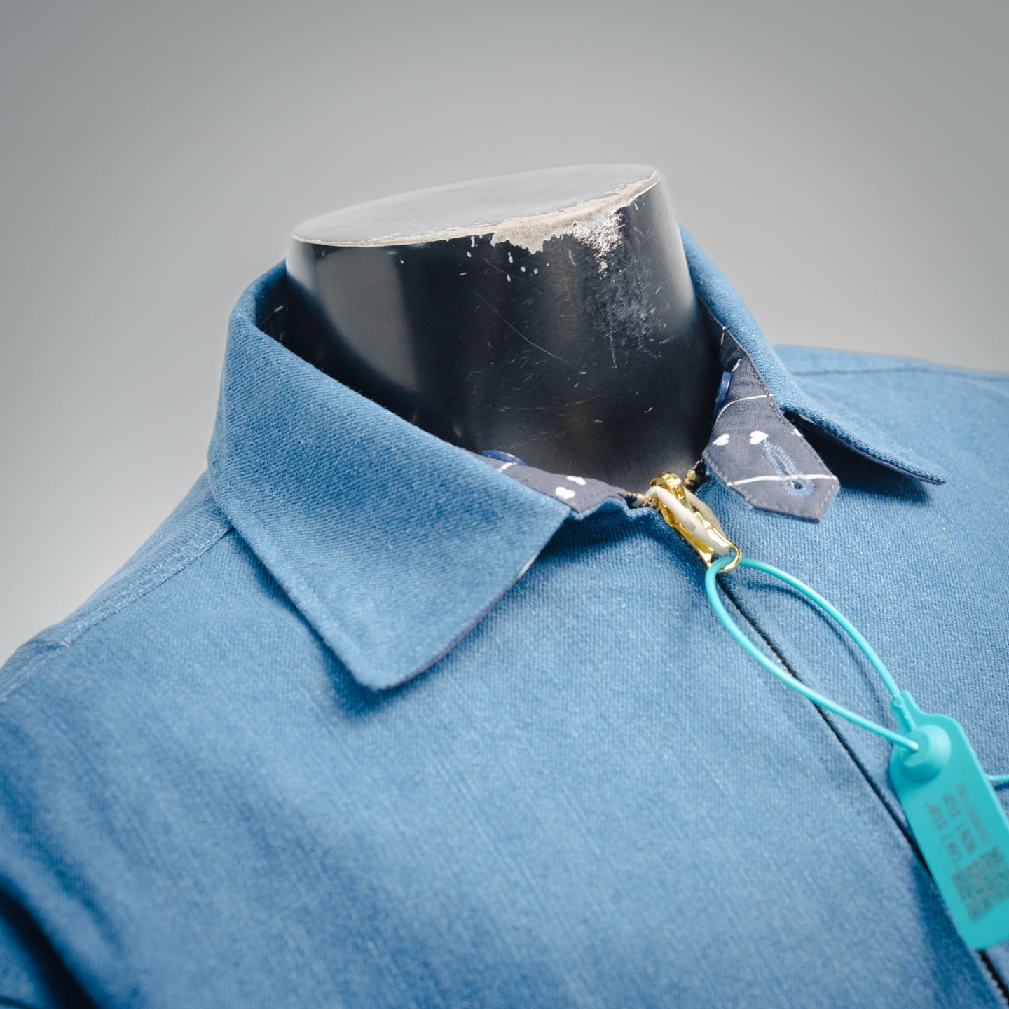 Carhar 25fw reversible jacket