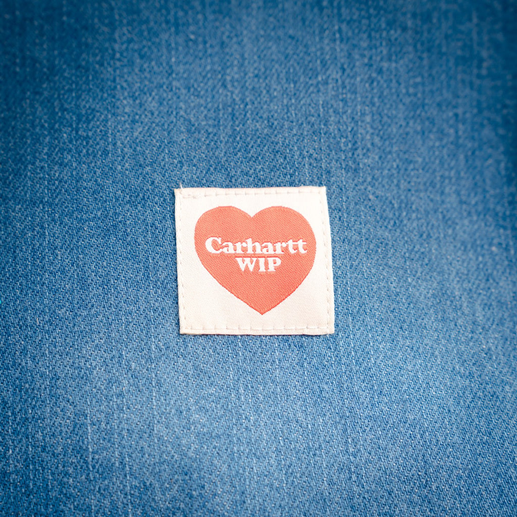 Carhar 25fw reversible jacket