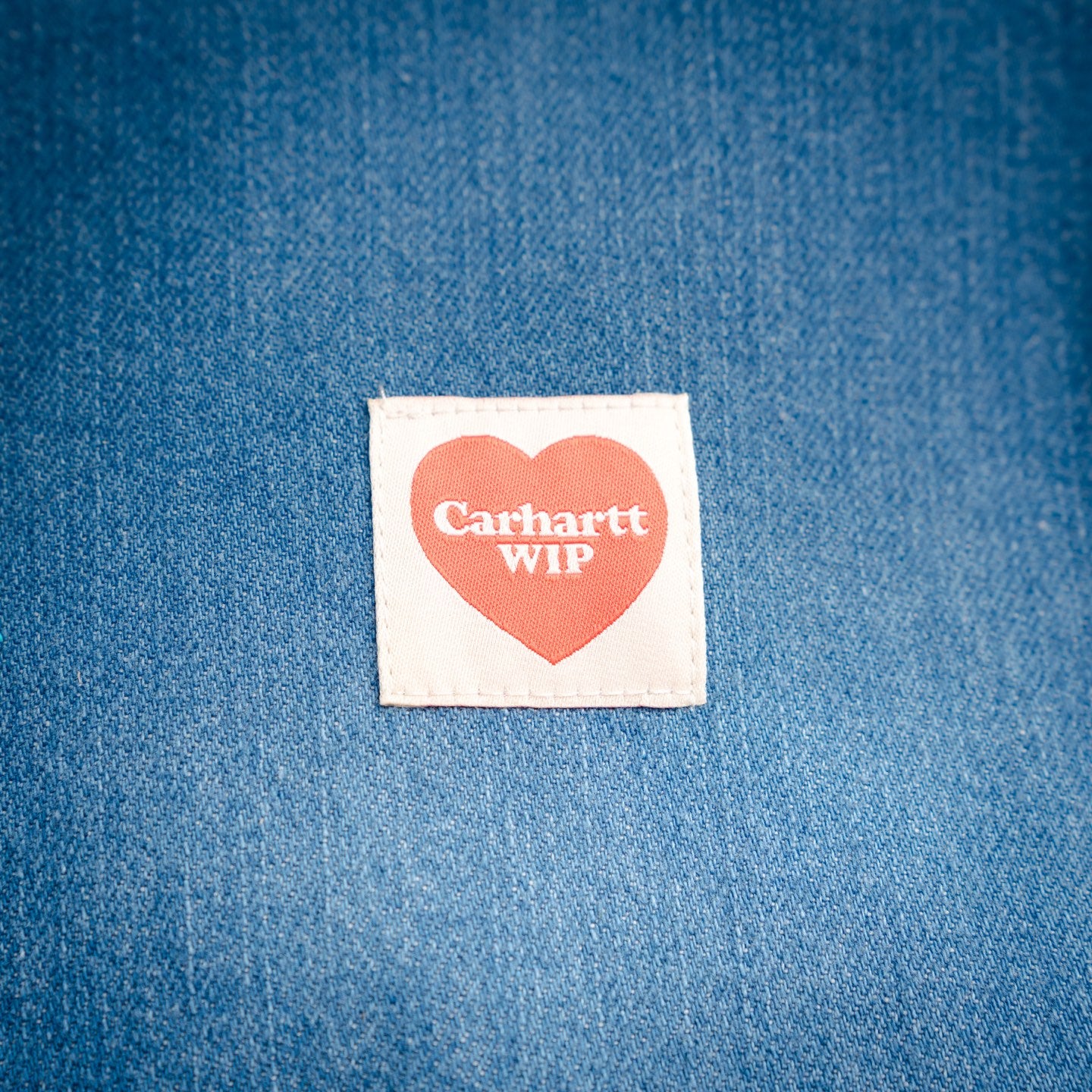 Carhar 25fw reversible jacket