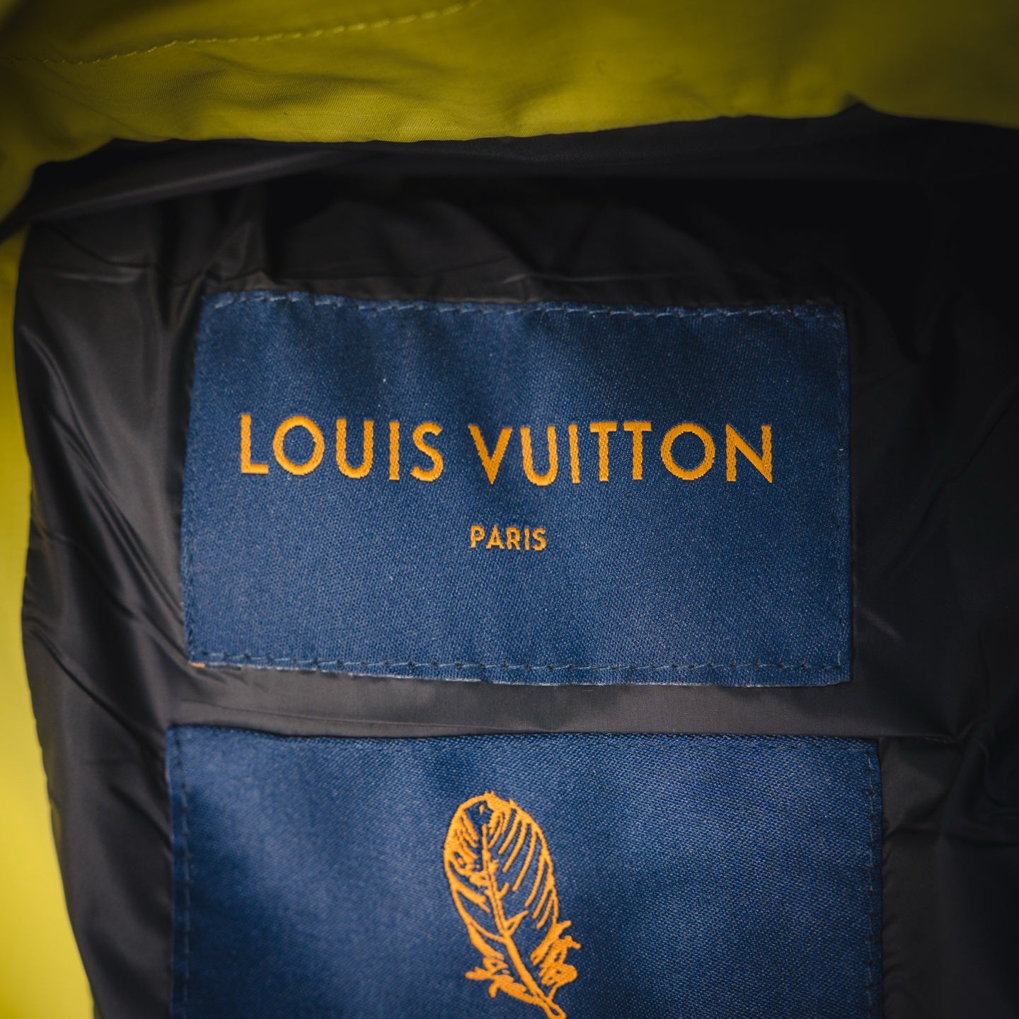 Louis 25fw down jacket