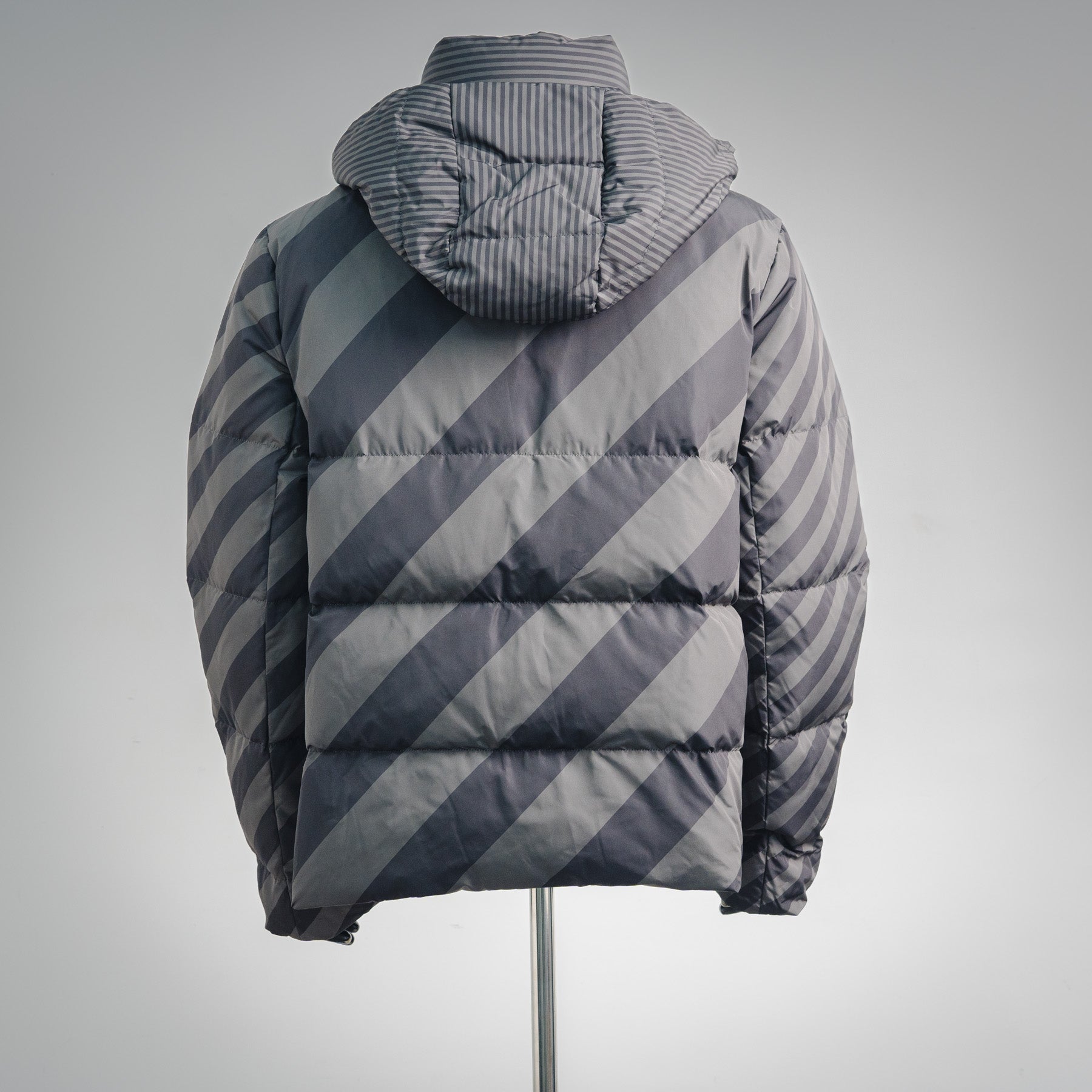 Fend 25fw printed jacket