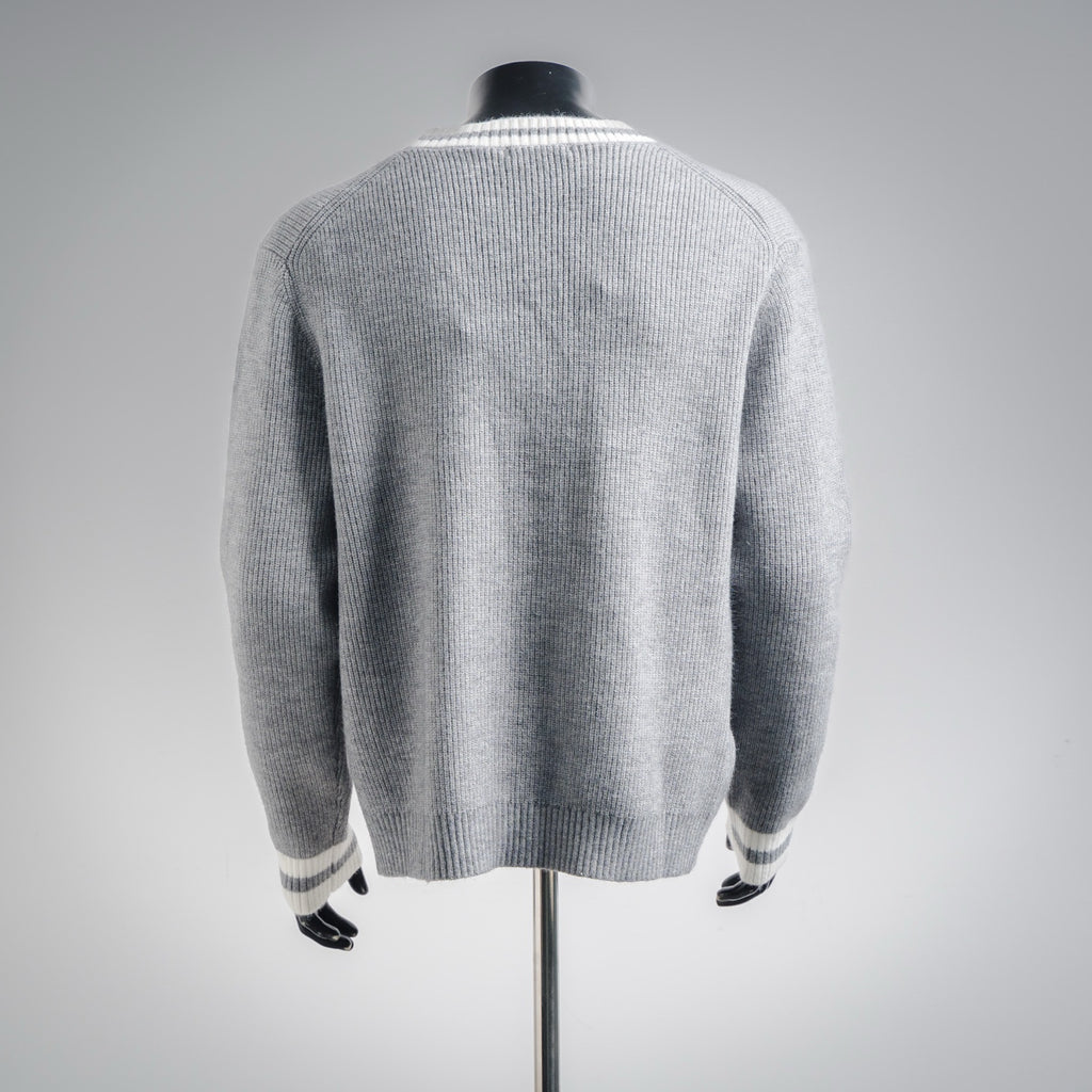 Miu 25fw casual cardigan