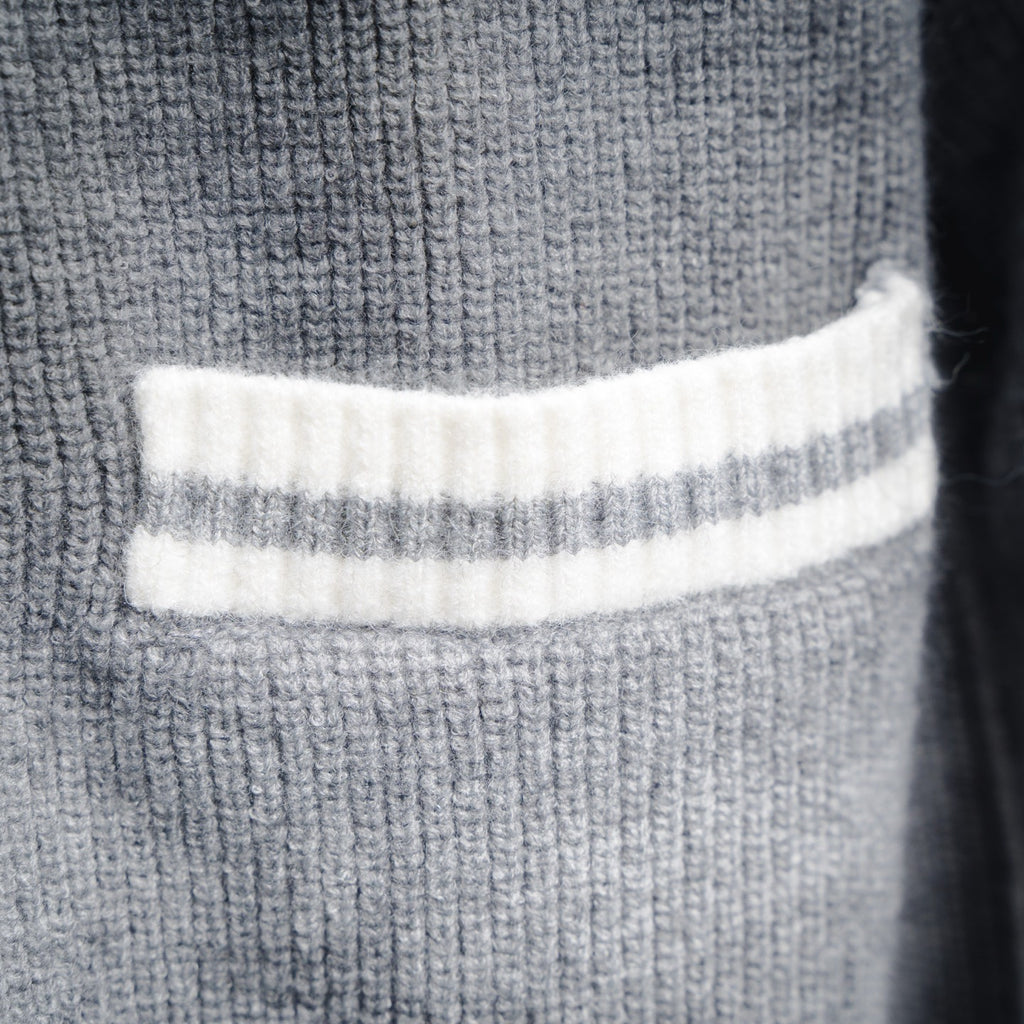 Miu 25fw casual cardigan