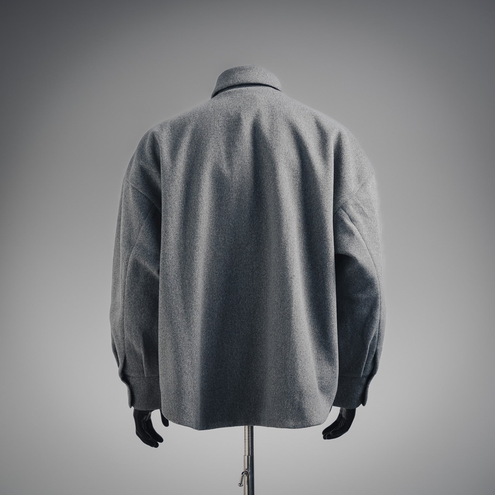 Pra 25fw cashmere jacket