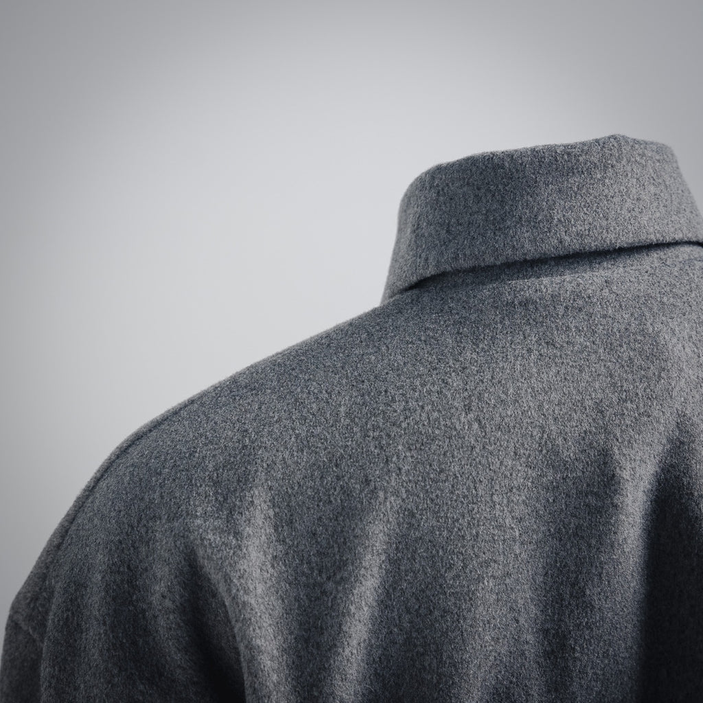 Pra 25fw cashmere jacket