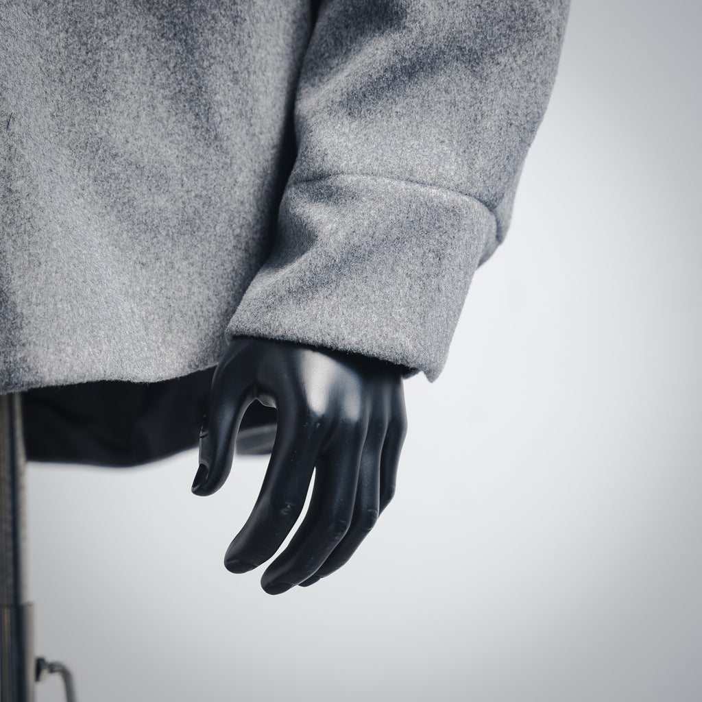 Pra 25fw cashmere jacket