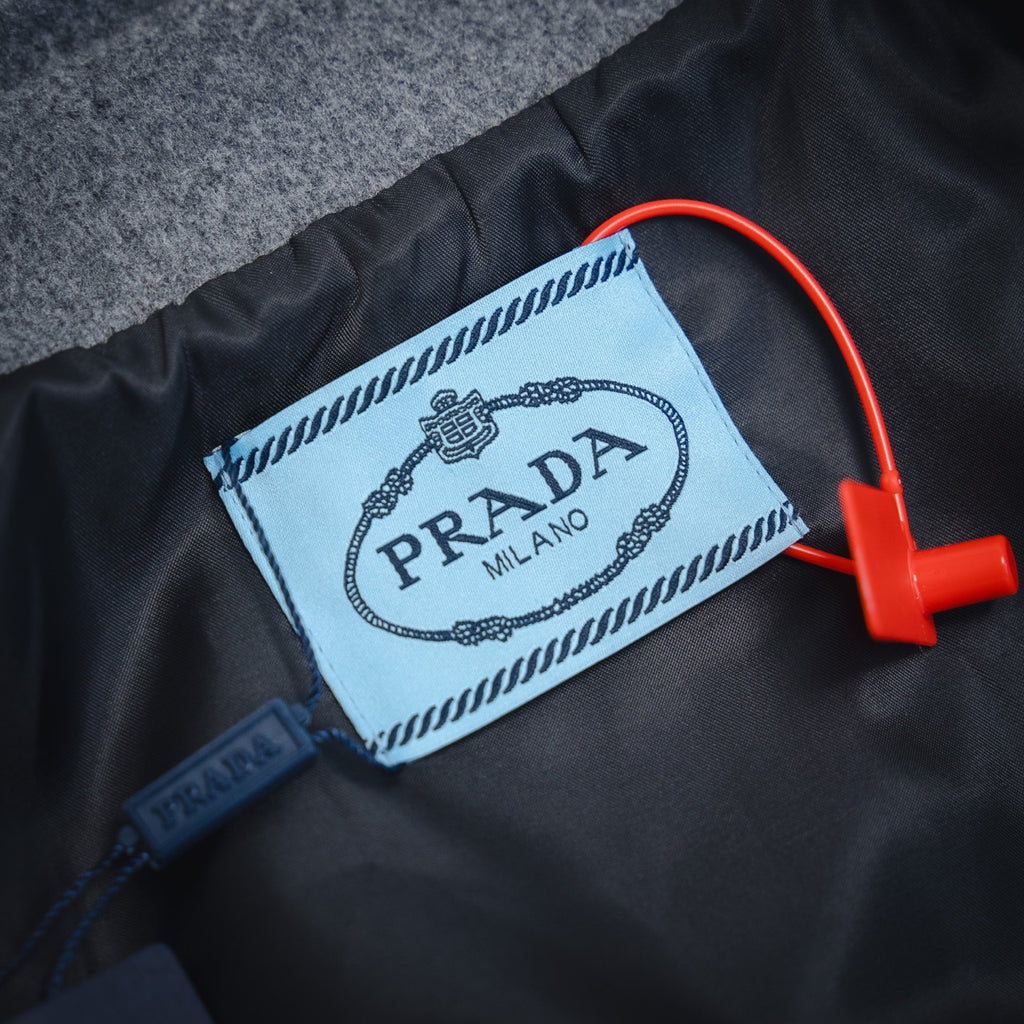 Pra 25fw cashmere jacket