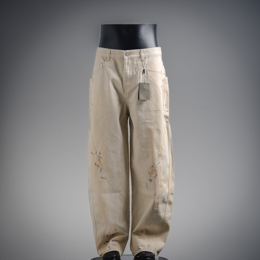 Balen 25fw all-match jeans