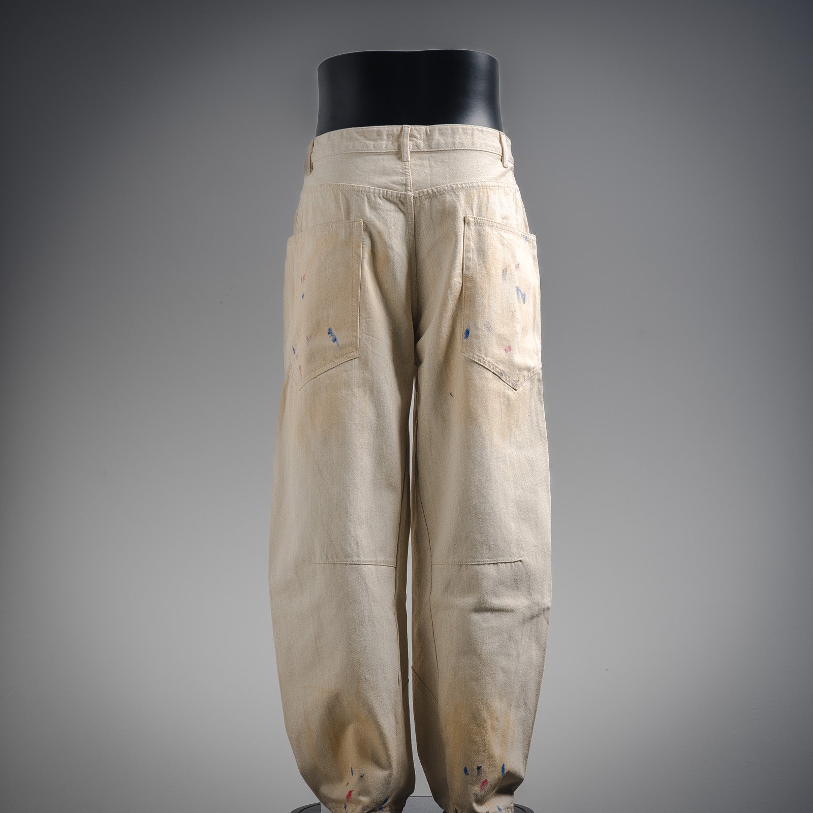 Balen 25fw all-match jeans