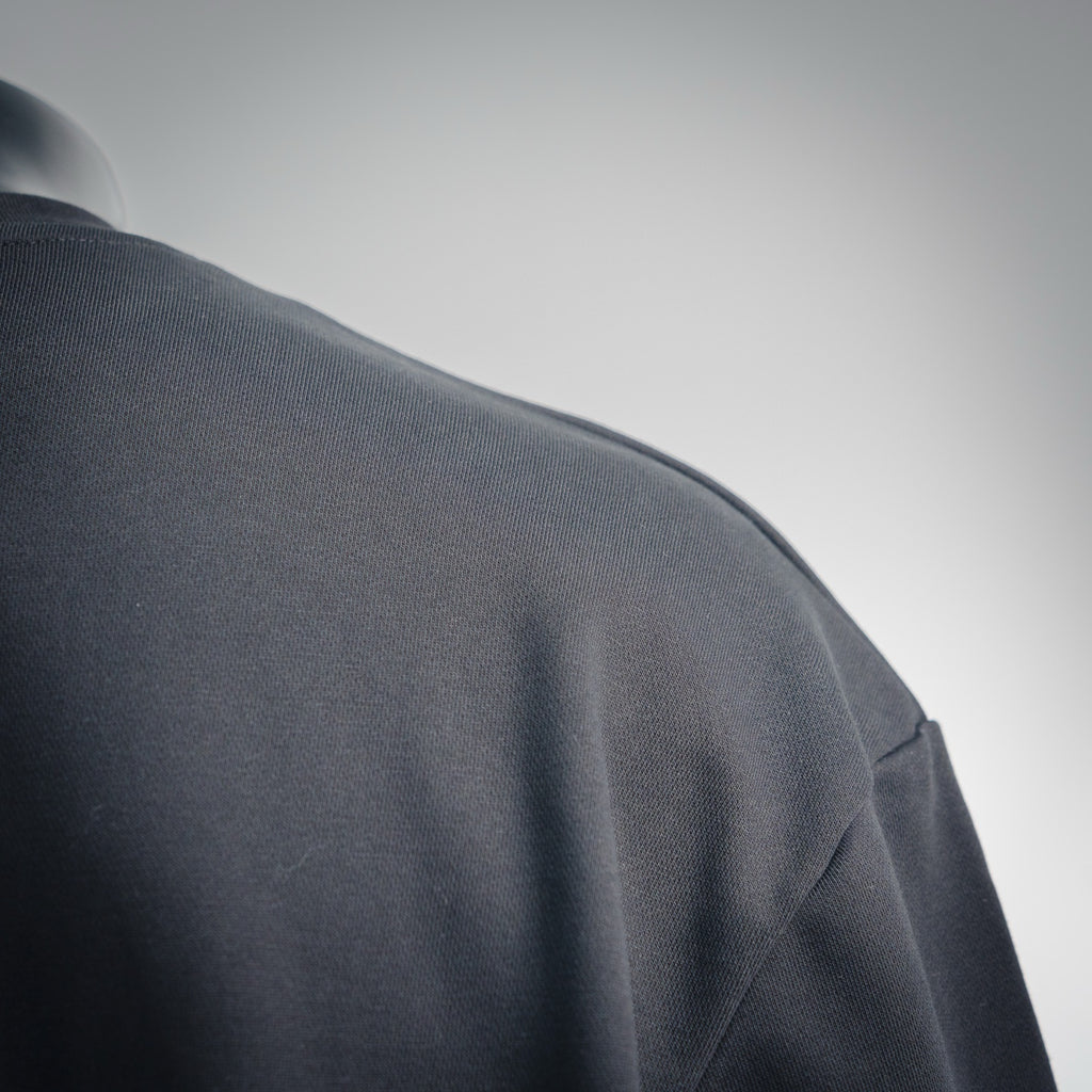 Louis 25fw printed sweatshirt