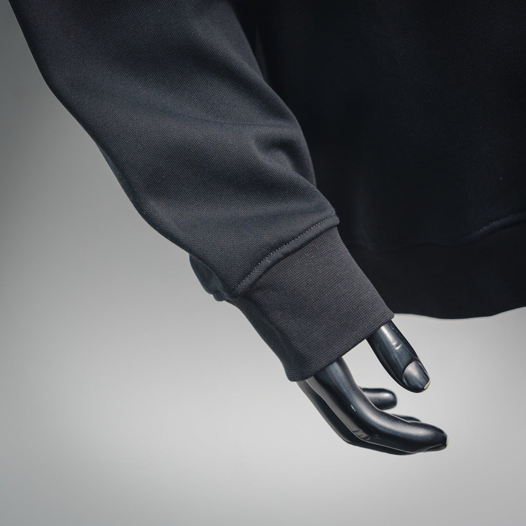 Louis 25fw printed sweatshirt