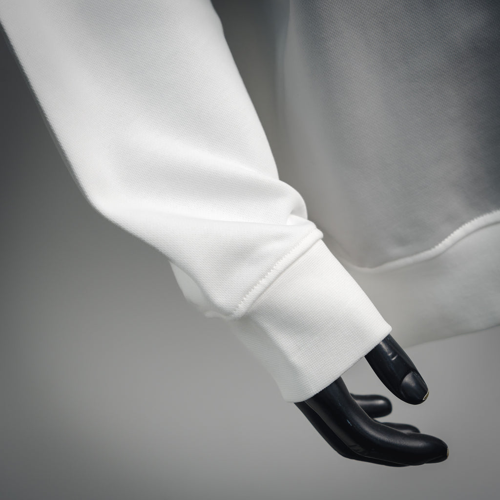 Louis 25fw printed sweatshirt