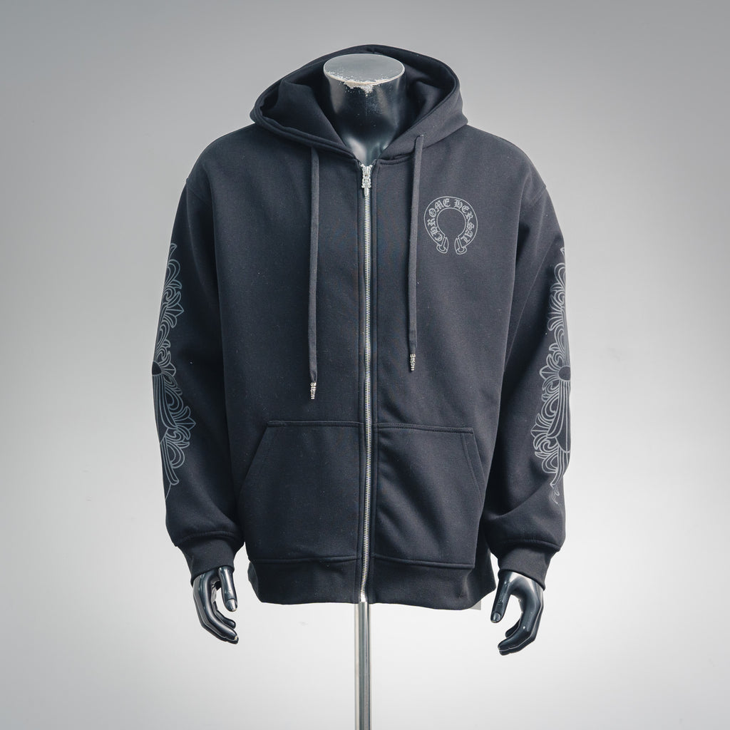 Chrome 25fw printed jacket