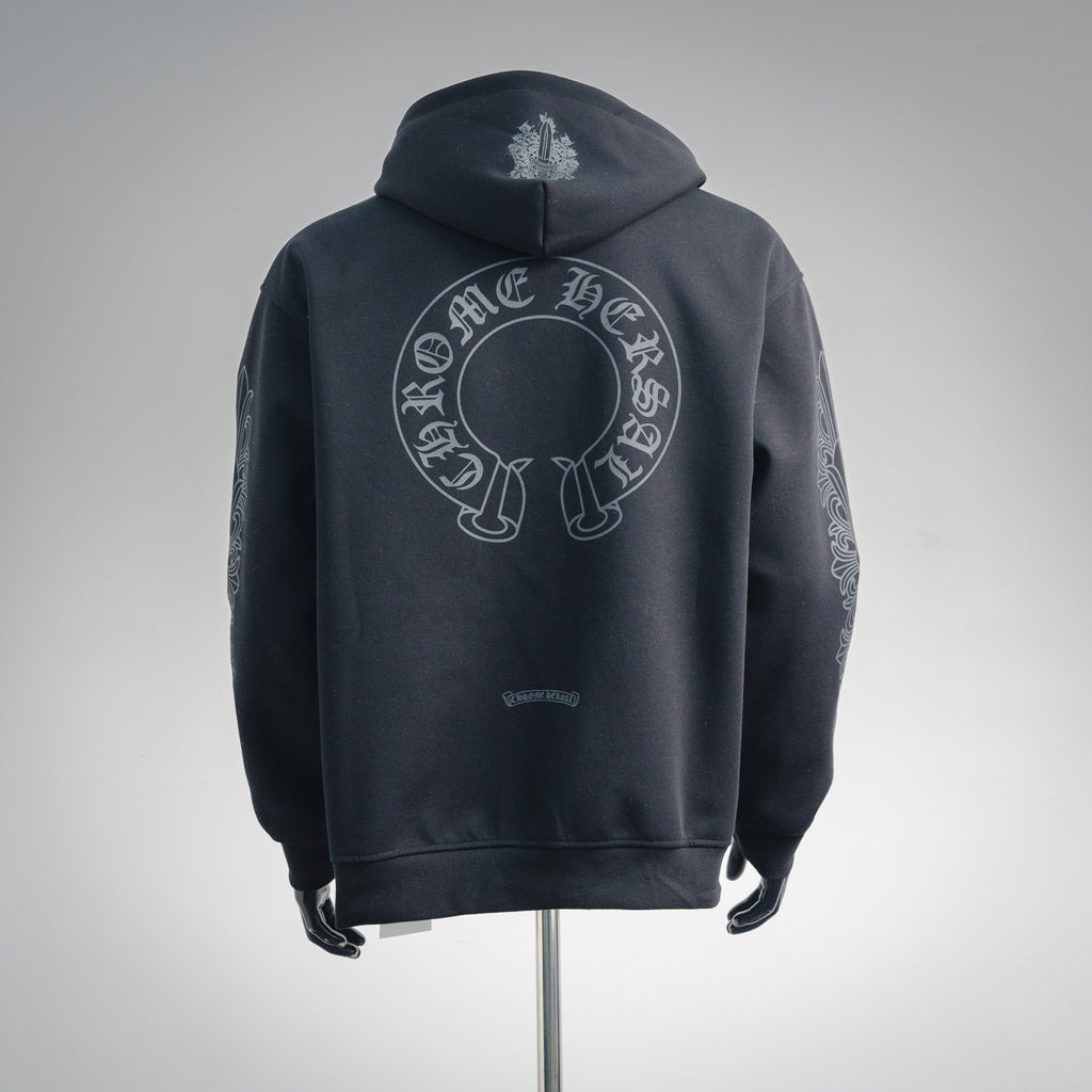 Chrome 25fw printed jacket