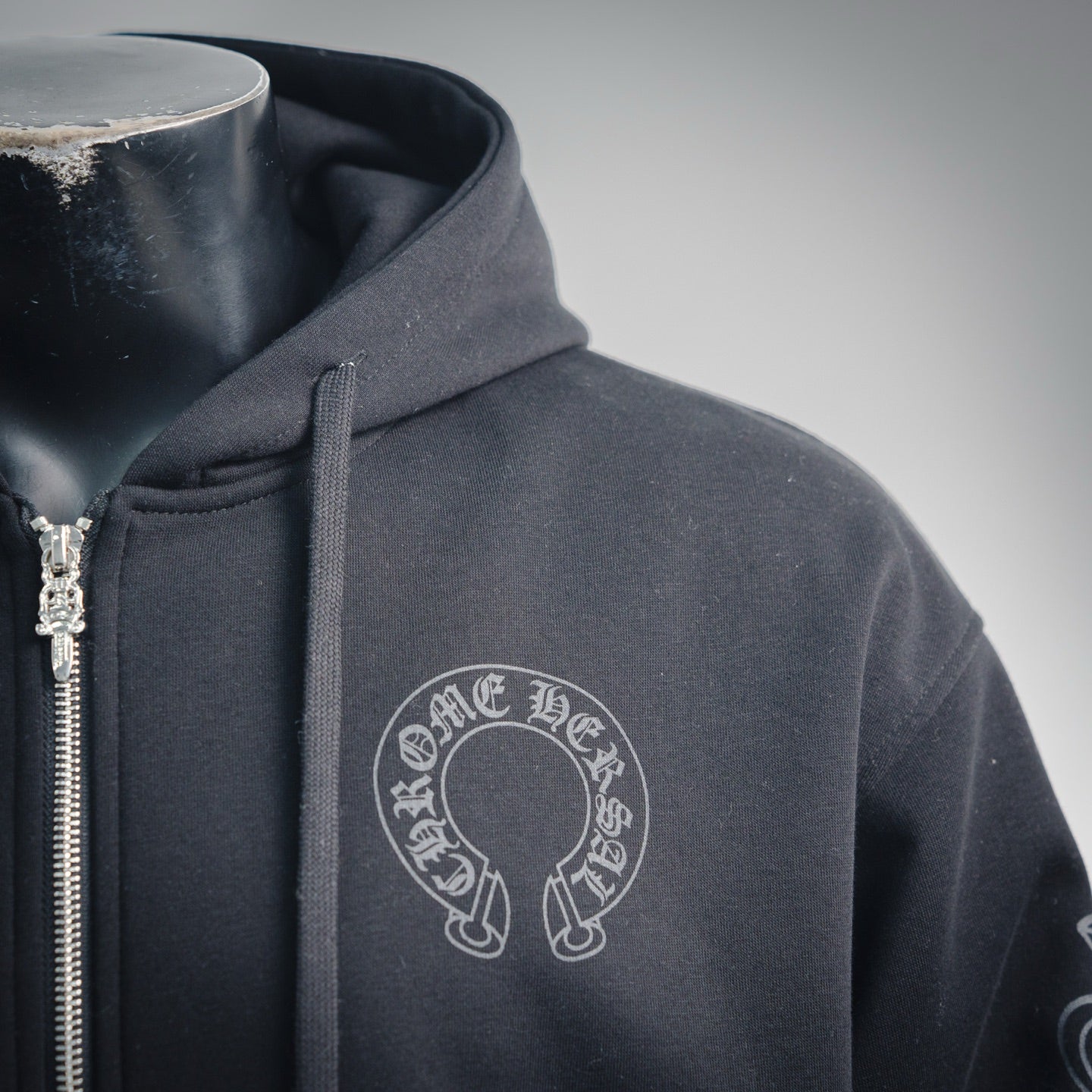 Chrome 25fw printed jacket