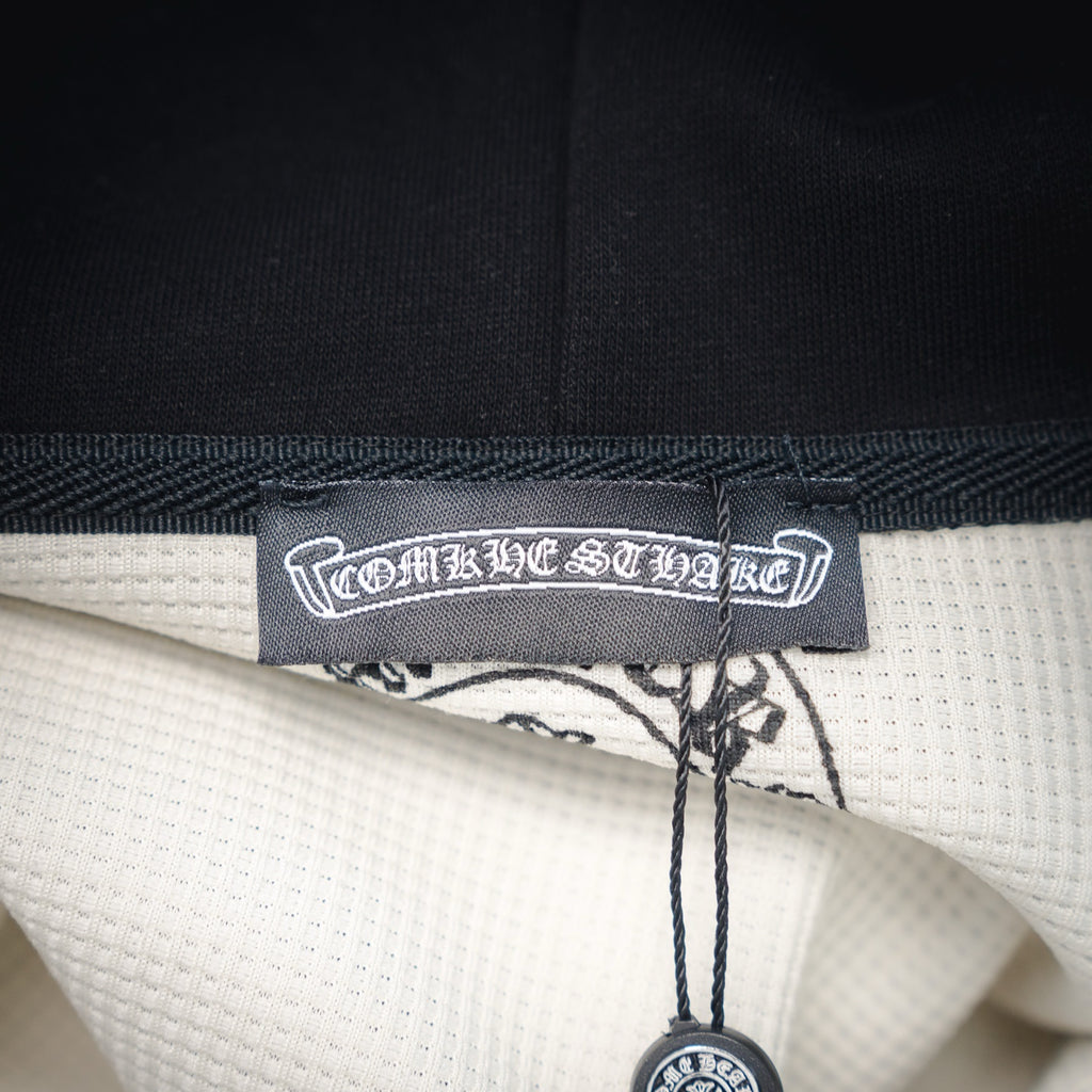 Chrome 25fw printed jacket