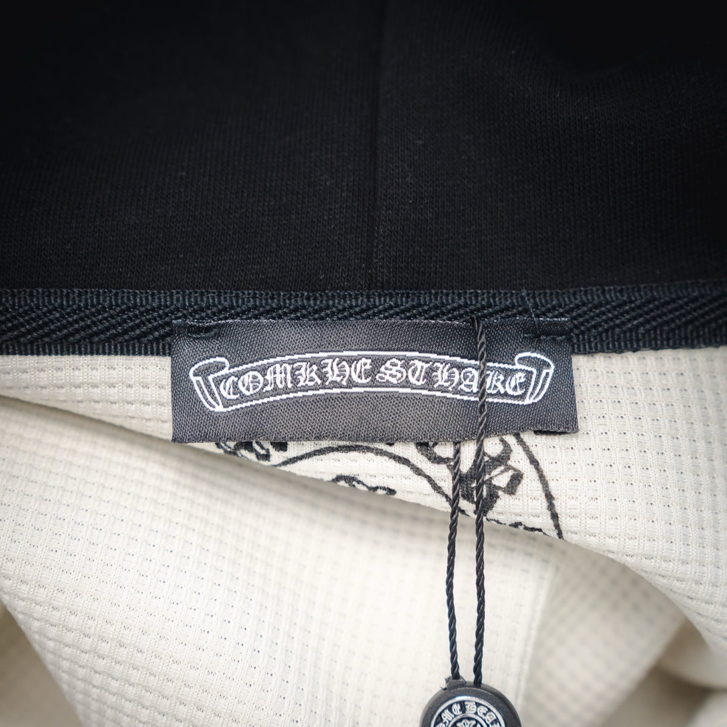 Chrome 25fw printed jacket