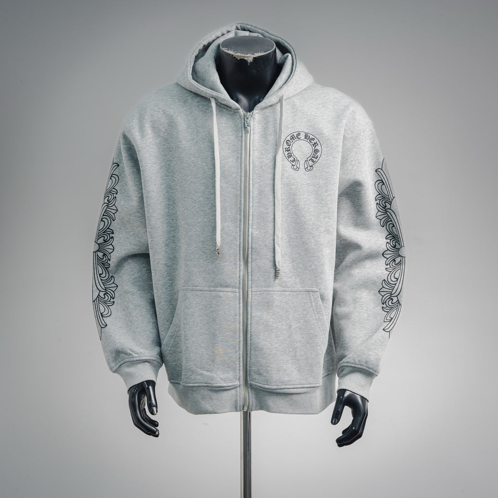 Chrome 25fw printed jacket