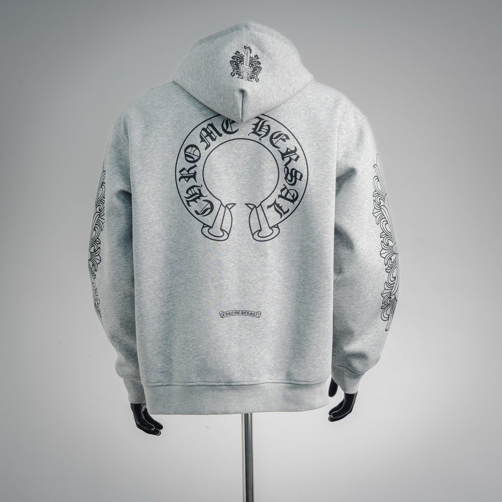 Chrome 25fw printed jacket