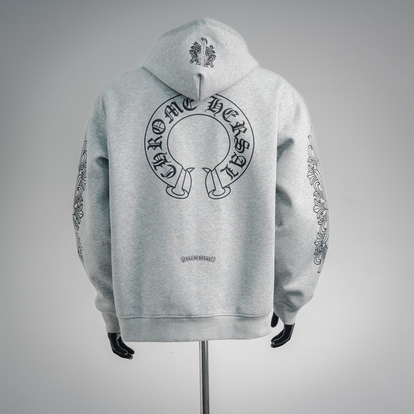 Chrome 25fw printed jacket