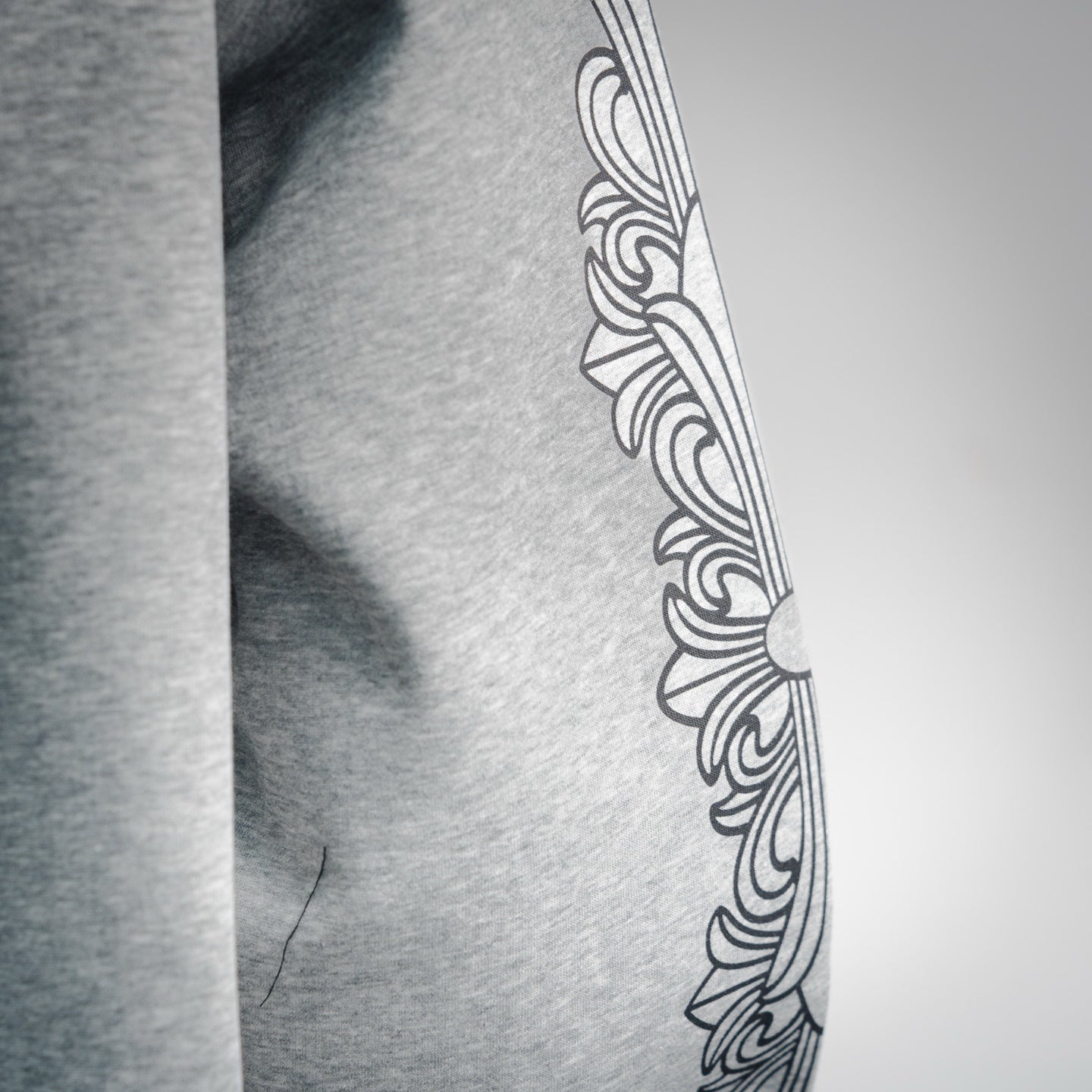 Chrome 25fw printed jacket