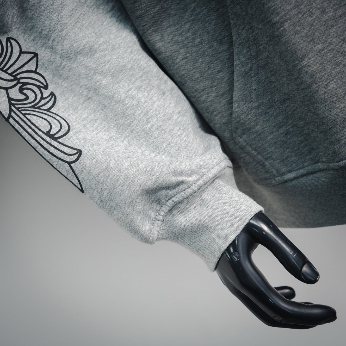 Chrome 25fw printed jacket