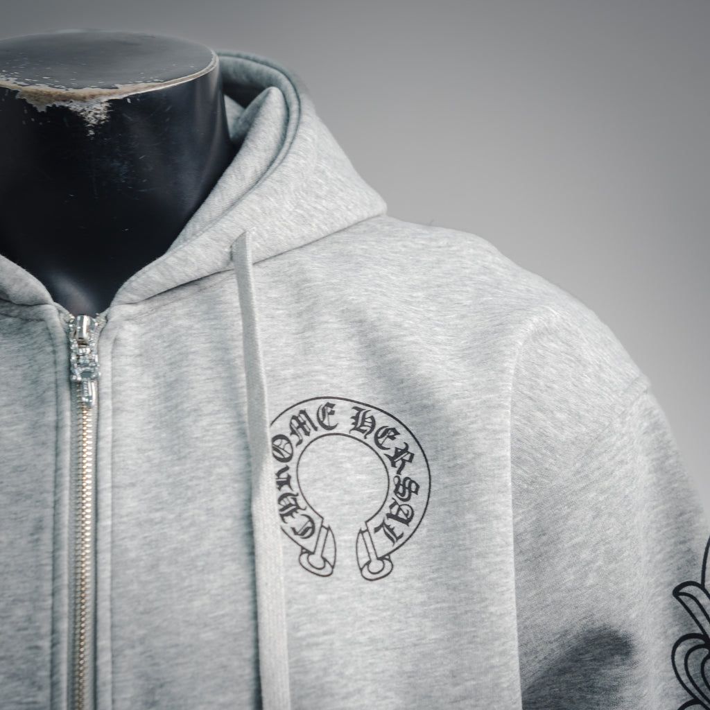 Chrome 25fw printed jacket