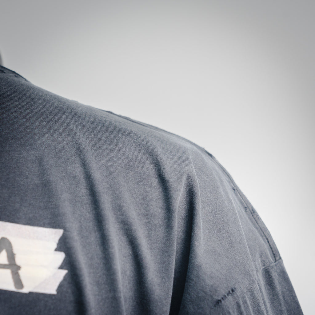 Balen 25fw printed sweatshirt