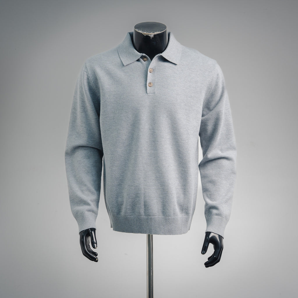 Loro 25fw casual Polo