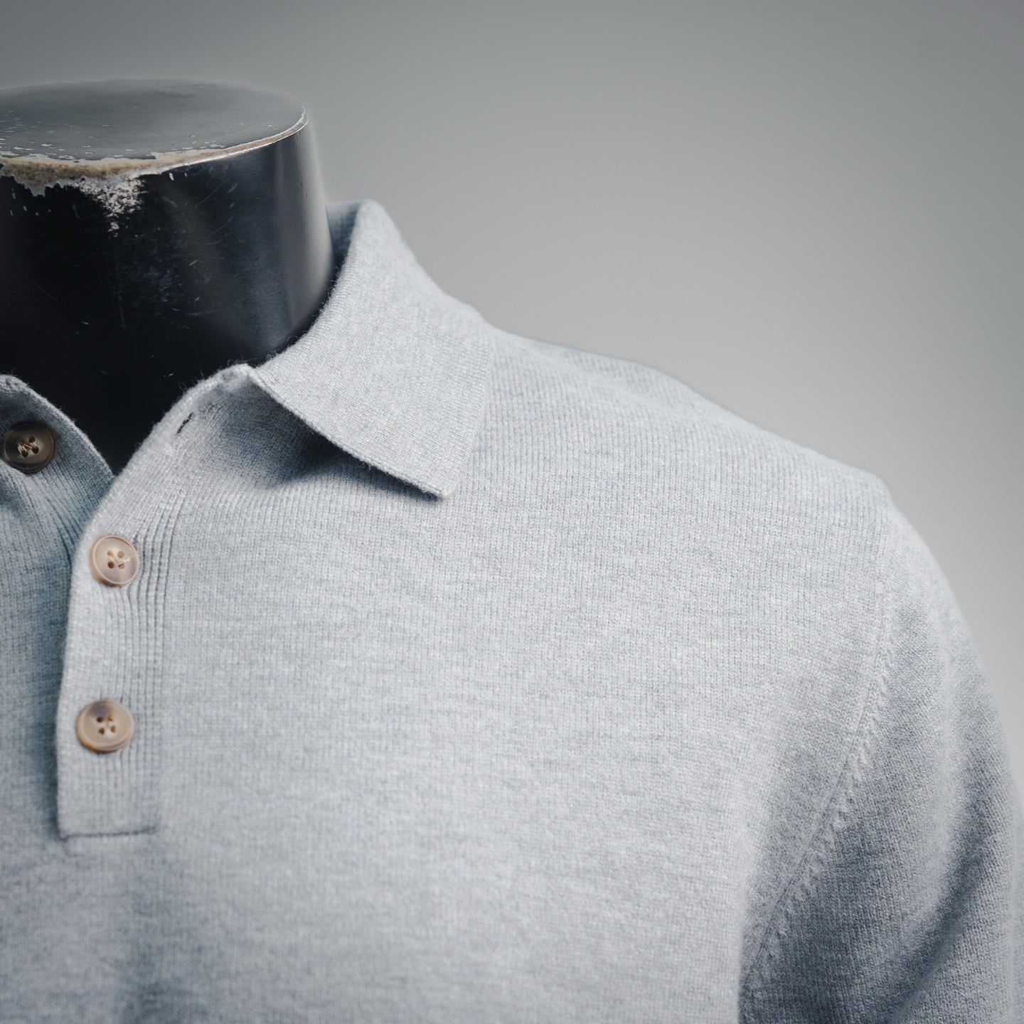 Loro 25fw casual Polo