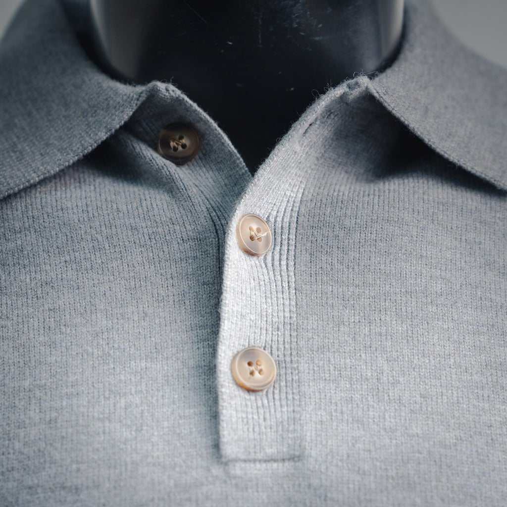 Loro 25fw casual Polo