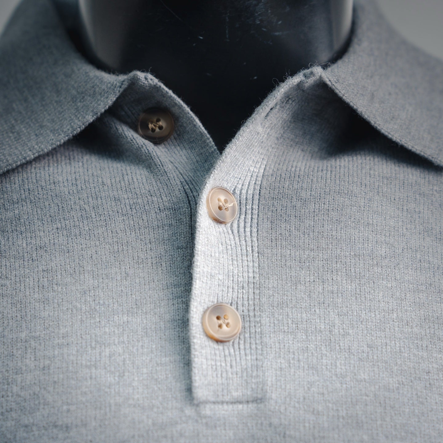 Loro 25fw casual Polo