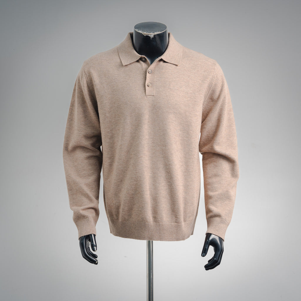 Loro 25fw casual Polo