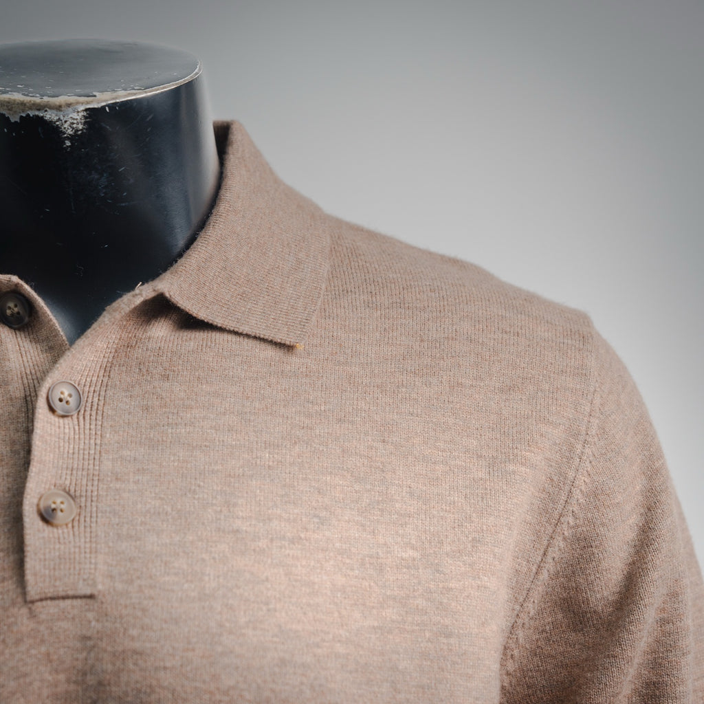 Loro 25fw casual Polo