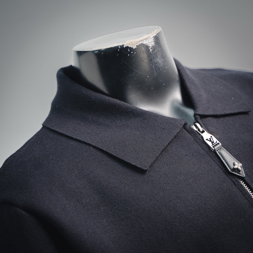 Louis 25fw knitted jacket