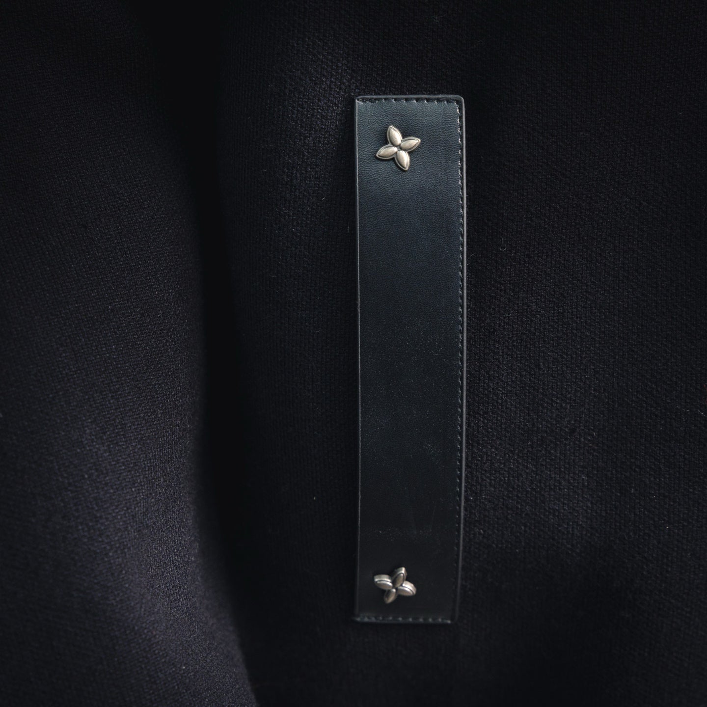 Louis 25fw knitted jacket