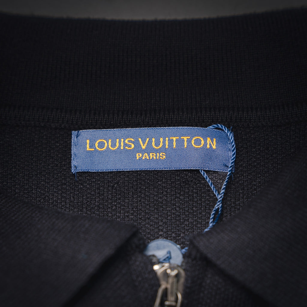 Louis 25fw knitted jacket