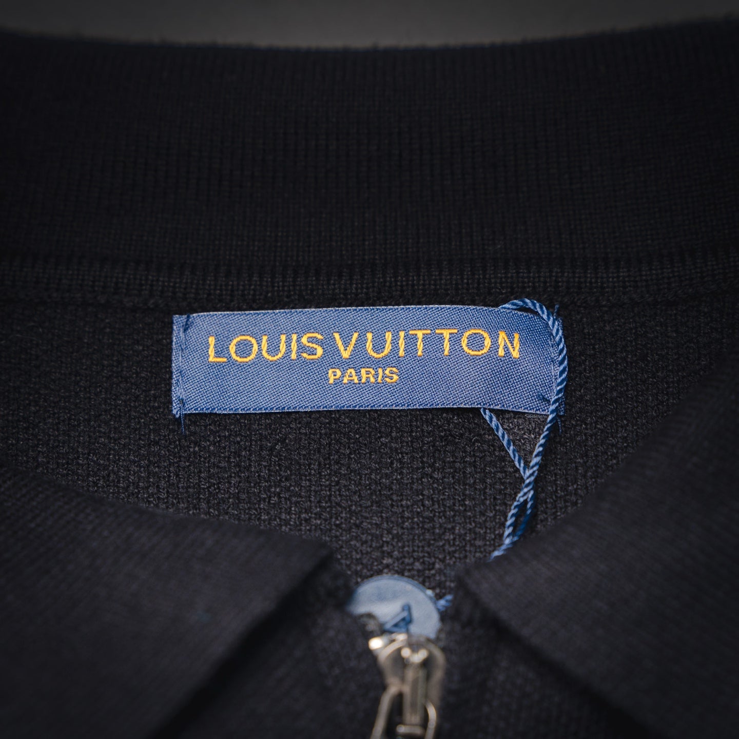 Louis 25fw knitted jacket