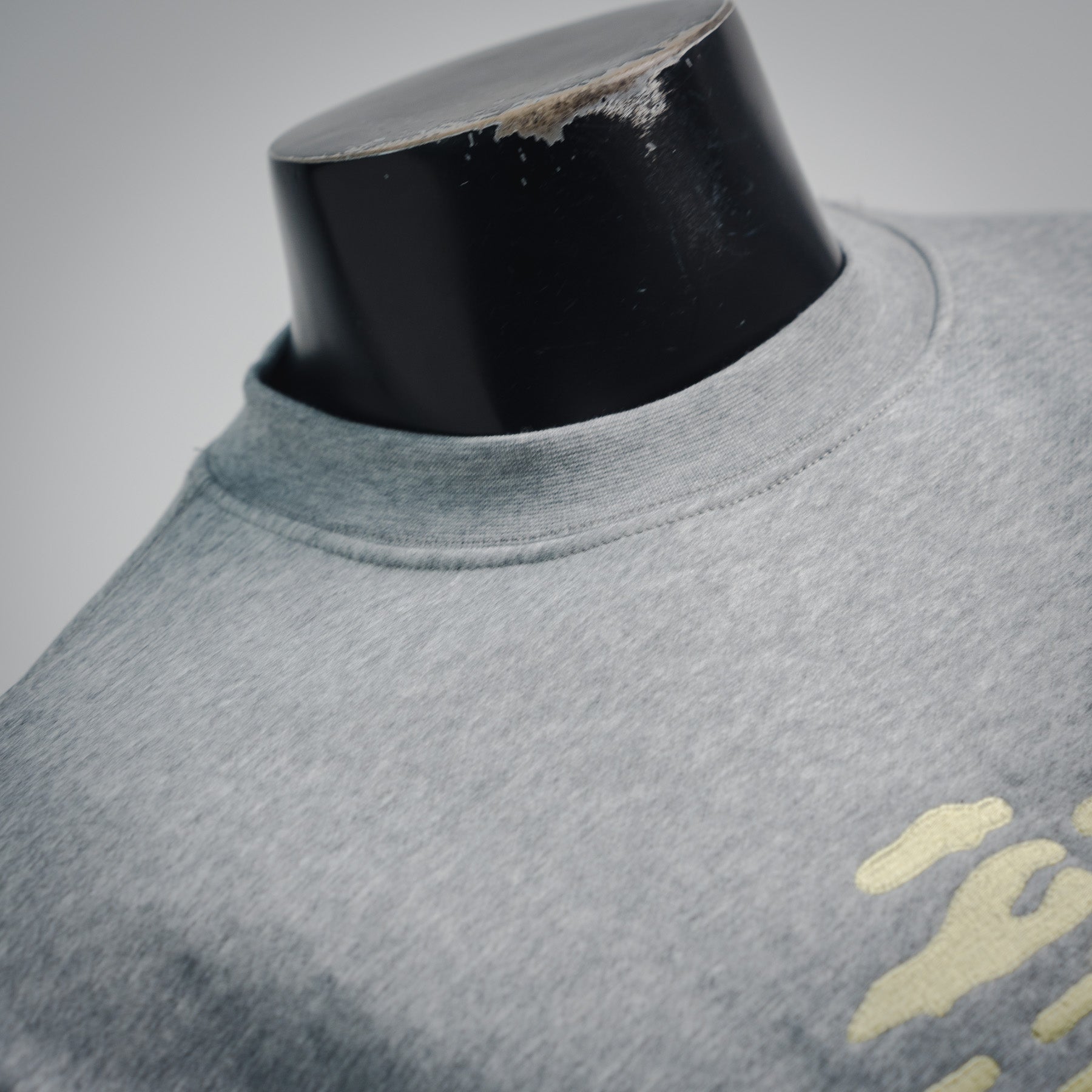 Louis 25fw embroidered sweatshirt