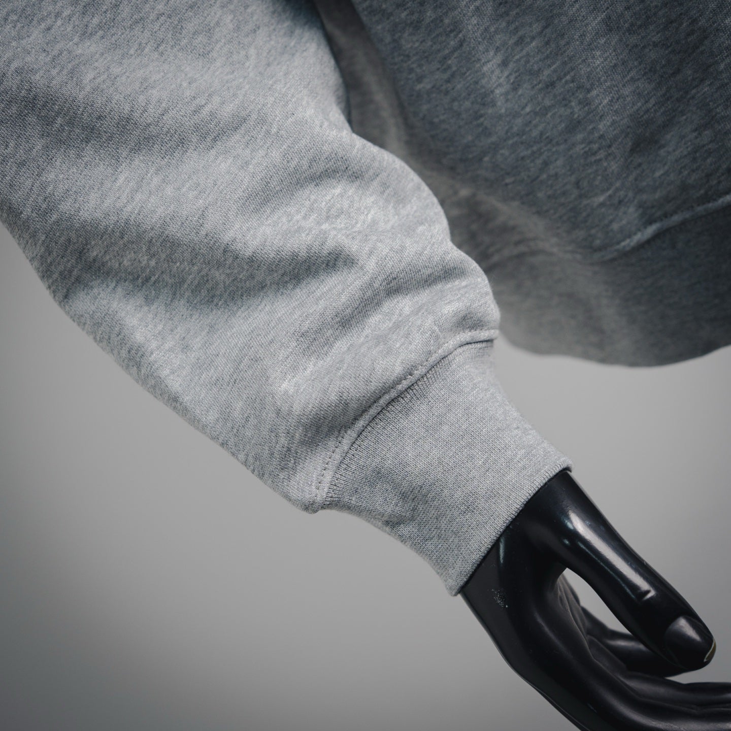 Louis 25fw embroidered sweatshirt