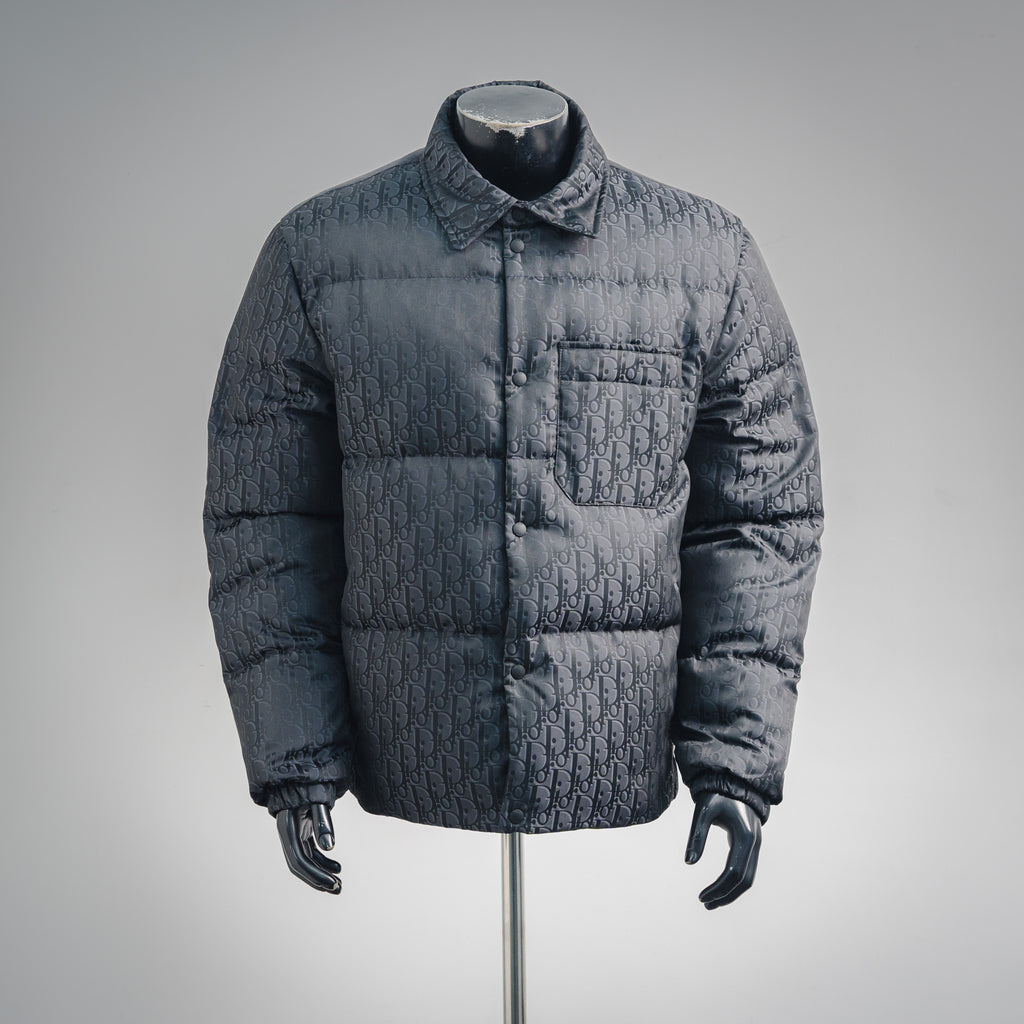 CD 25fw jacquard jacket