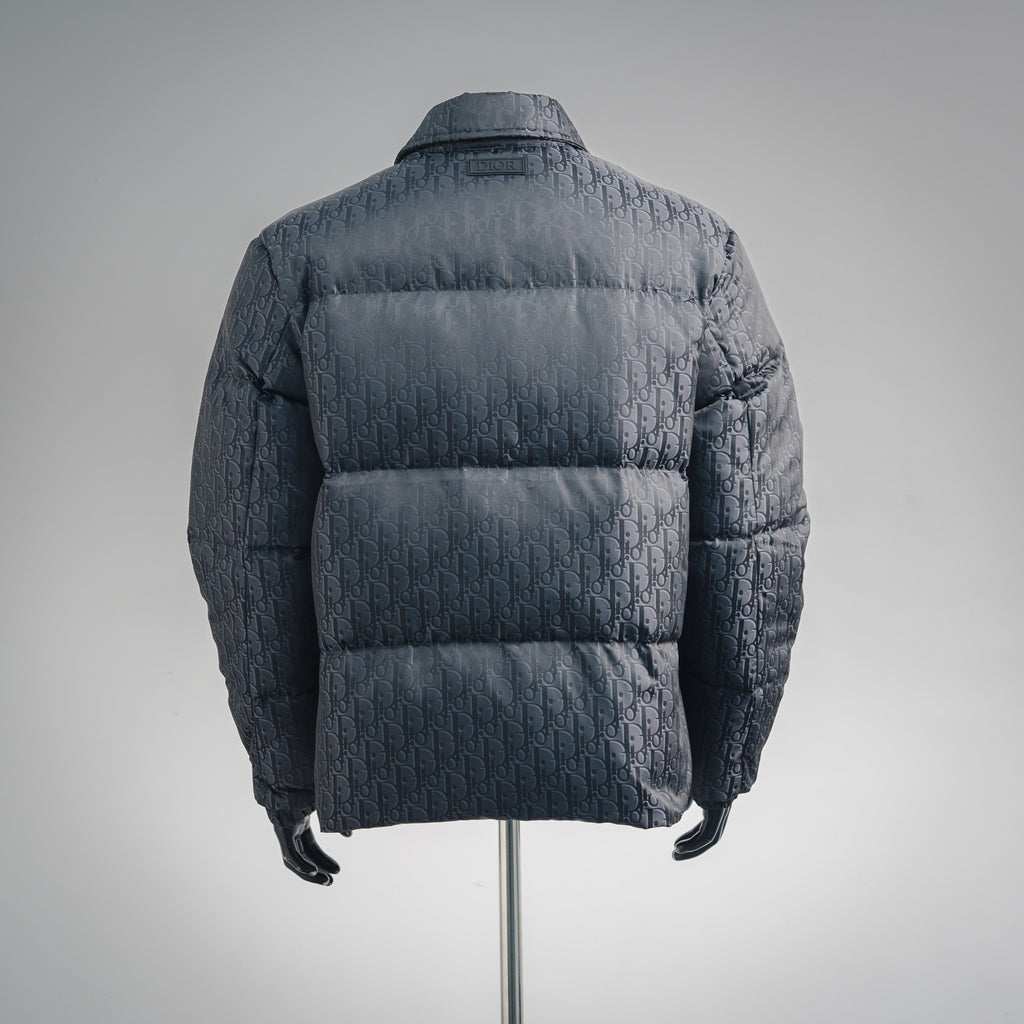 CD 25fw jacquard jacket